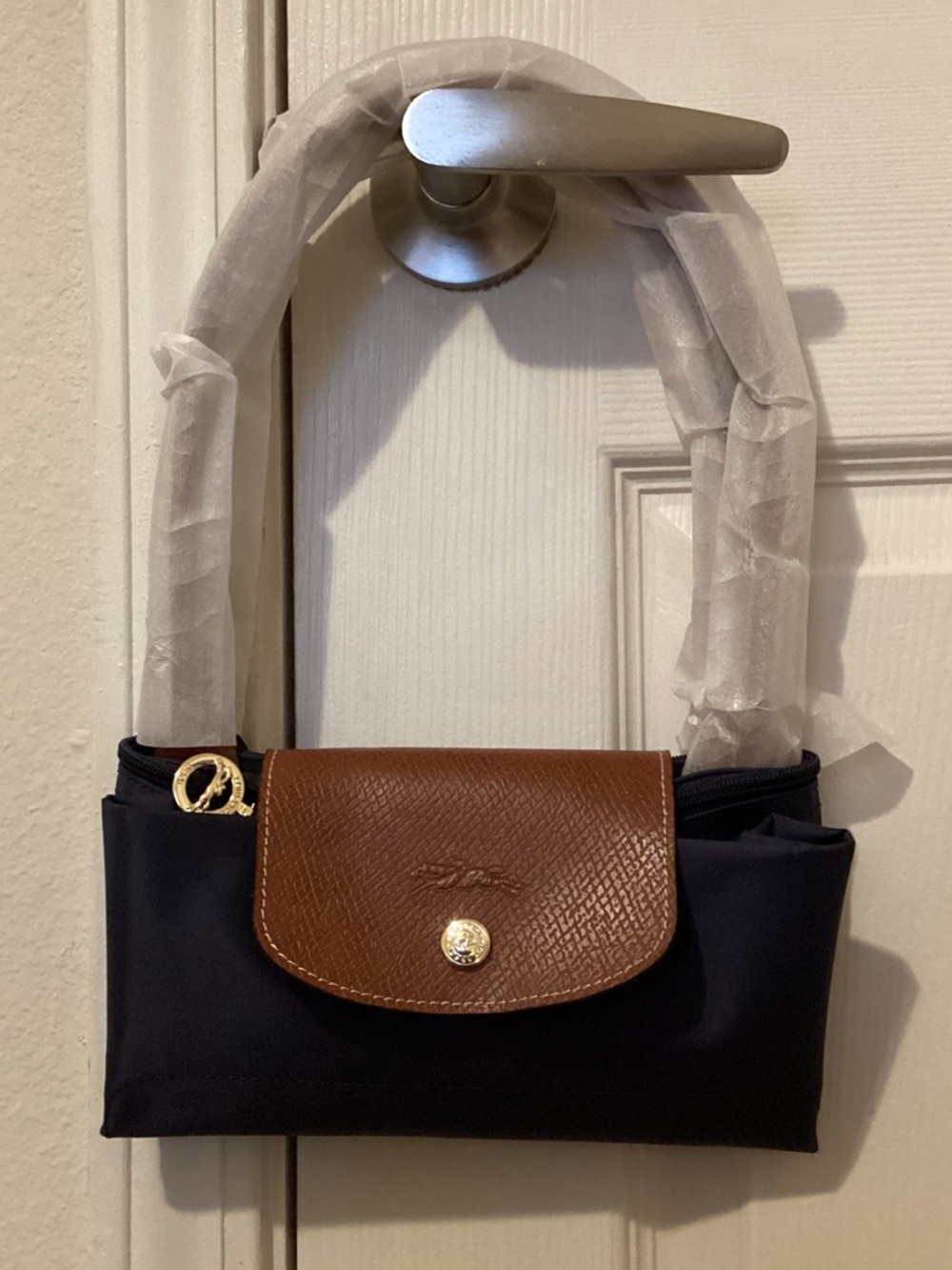 Longchamp Le Pliage Medium Tote Bag